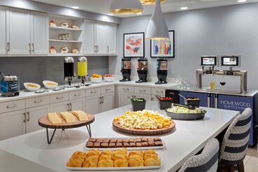 ホテル Homewood Suites By Hilton Boston/canton, Ma