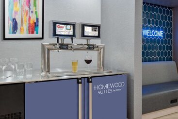 ホテル Homewood Suites By Hilton Boston/canton, Ma