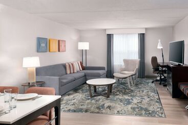 ホテル Homewood Suites By Hilton Boston/canton, Ma