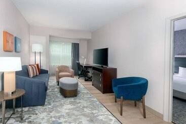 ホテル Homewood Suites By Hilton Boston/canton, Ma