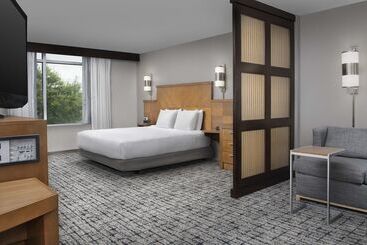 בית מלון כפרי Hyatt Place Sugar Land