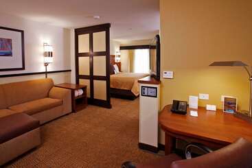هتل Hyatt Place Santa Fe