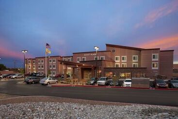 هتل Hyatt Place Santa Fe