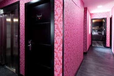 هتل Jc Rooms Santo Domingo
