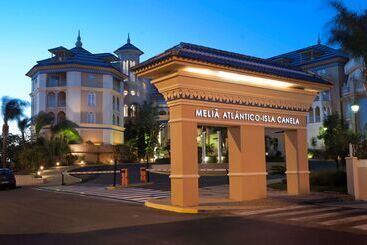 Hotel Meliá Isla Canela