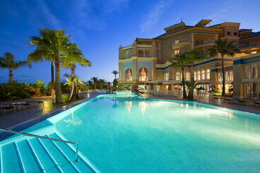 Hotel Meliá Isla Canela
