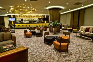 هتل Ramada Plaza By Wyndham Istanbul Tekstilkent