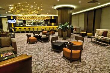 هتل Ramada Plaza By Wyndham Istanbul Tekstilkent