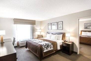 Отель Sleep Inn & Suites Norton