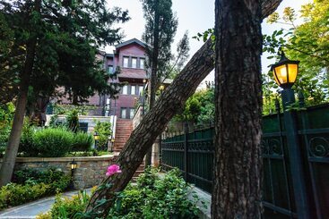 İstanbul Bosphorus Hotel Symbola