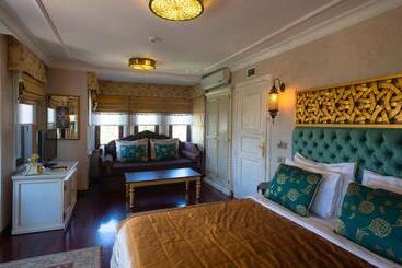 İstanbul Bosphorus Hotel Symbola