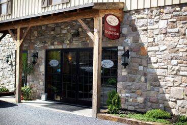 酒店 The Lodges At Gettysburg