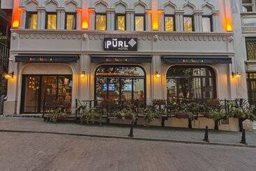 酒店 The Purl Boutique