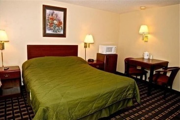 مُتل Boulevard Inn
