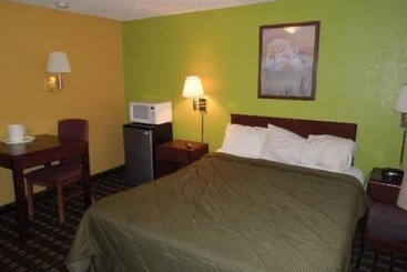 مُتل Boulevard Inn