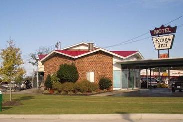 Motel Kings Inn Albertville