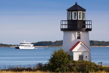 مُتل Ocean Street Inn On Hyannis Harbor