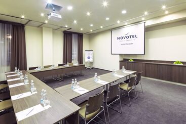 Novotel Moscow City