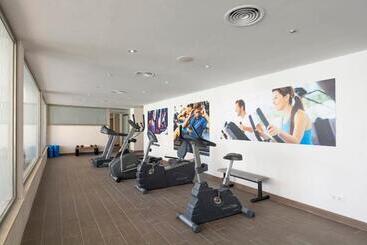 Seramar Apartamentos Sunna Park