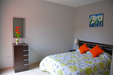 آپارتمان Villas Caleta Golf