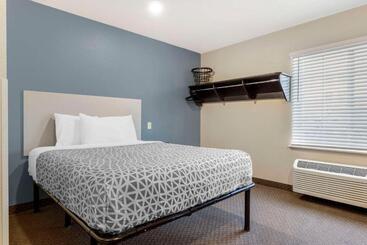 Woodspring Suites Raleigh Garner