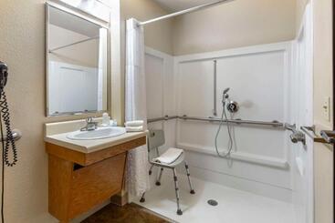 Woodspring Suites Raleigh Garner