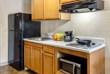 Woodspring Suites Raleigh Garner