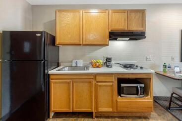 Woodspring Suites Raleigh Garner