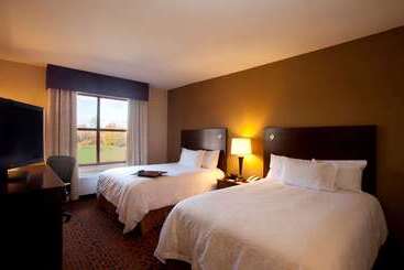 Hampton Inn Marquette/waterfront