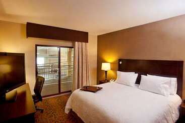 Hampton Inn Marquette/waterfront