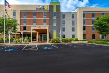 מלון דירות Home2 Suites By Hilton Lexington Park Patuxent River Nas, Md