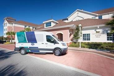 Homewood Suites By Hilton Orlando Airport