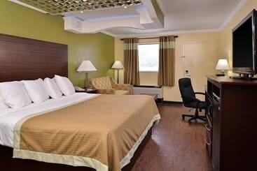 호텔 Americas Best Value Inn Winona