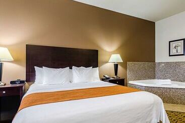 هتل Comfort Inn & Suites Lawrence  University Area