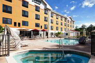 هتل Four Points by Sheraton Fort Myers Airport