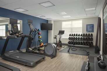 هتل Hampton Inn Augusta