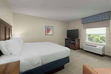 هتل Hampton Inn Augusta