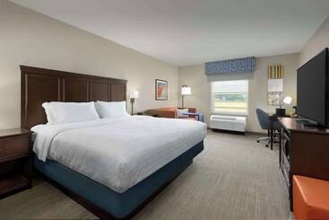 هتل Hampton Inn Augusta