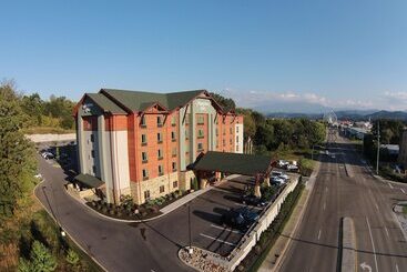 Отель Hampton Inn Pigeon Forge