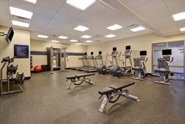 هتل Hampton Inn & Suites Columbia South Fort Meade Area