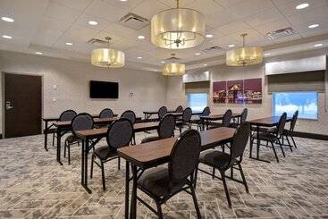 هتل Hampton Inn & Suites Columbia South Fort Meade Area