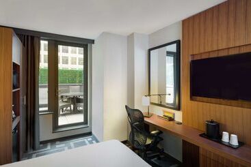 هتل Hilton Garden Inn New York/central Park Southmidtown West