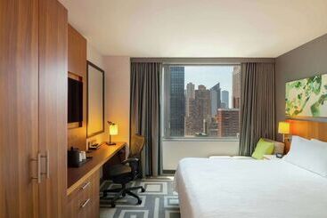 هتل Hilton Garden Inn New York/central Park Southmidtown West
