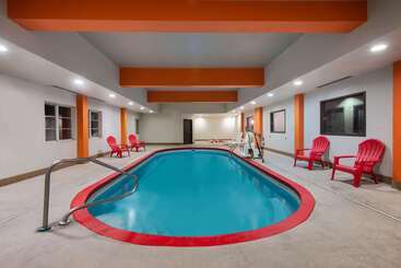 هتل La Quinta By Wyndham Harrisburg Hershey