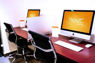 هتل Novit