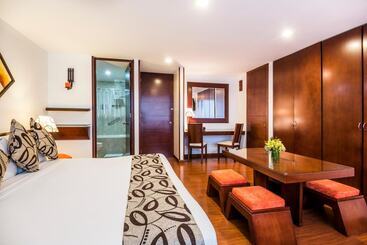 هتل Platinum Suite