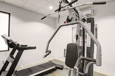 هتل Quality Inn & Suites Bryan College Station