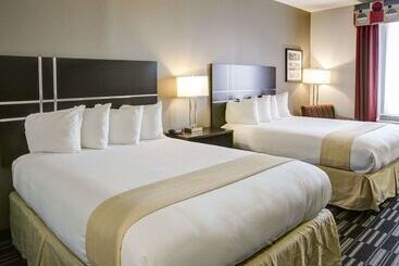 هتل Quality Inn & Suites Bryan College Station