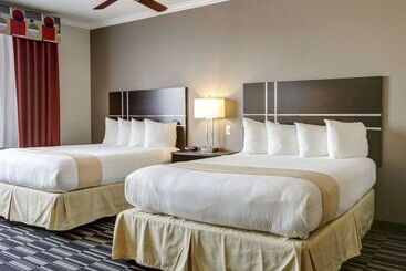 هتل Quality Inn & Suites Bryan College Station