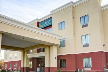 هتل Quality Inn & Suites Bryan College Station